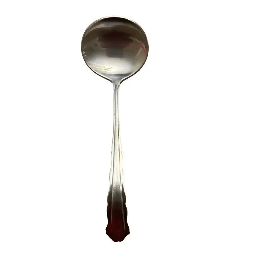 Sears Hostess Set Carma 5-Piece Stainless Steel Serving Utensils